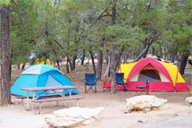 colonia camping