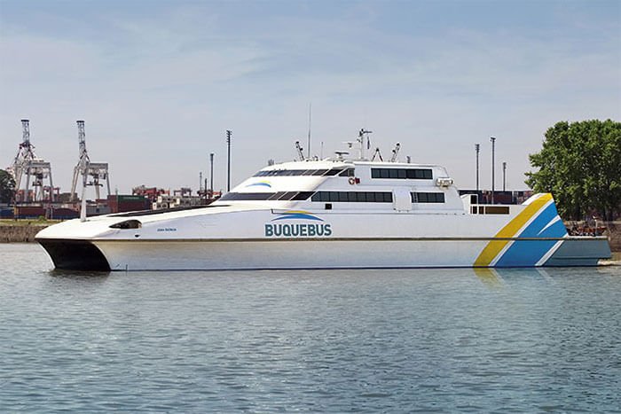 buquebus colonia